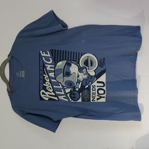 Star Wars Rebel Alliance tee Size Medium Funko Pop